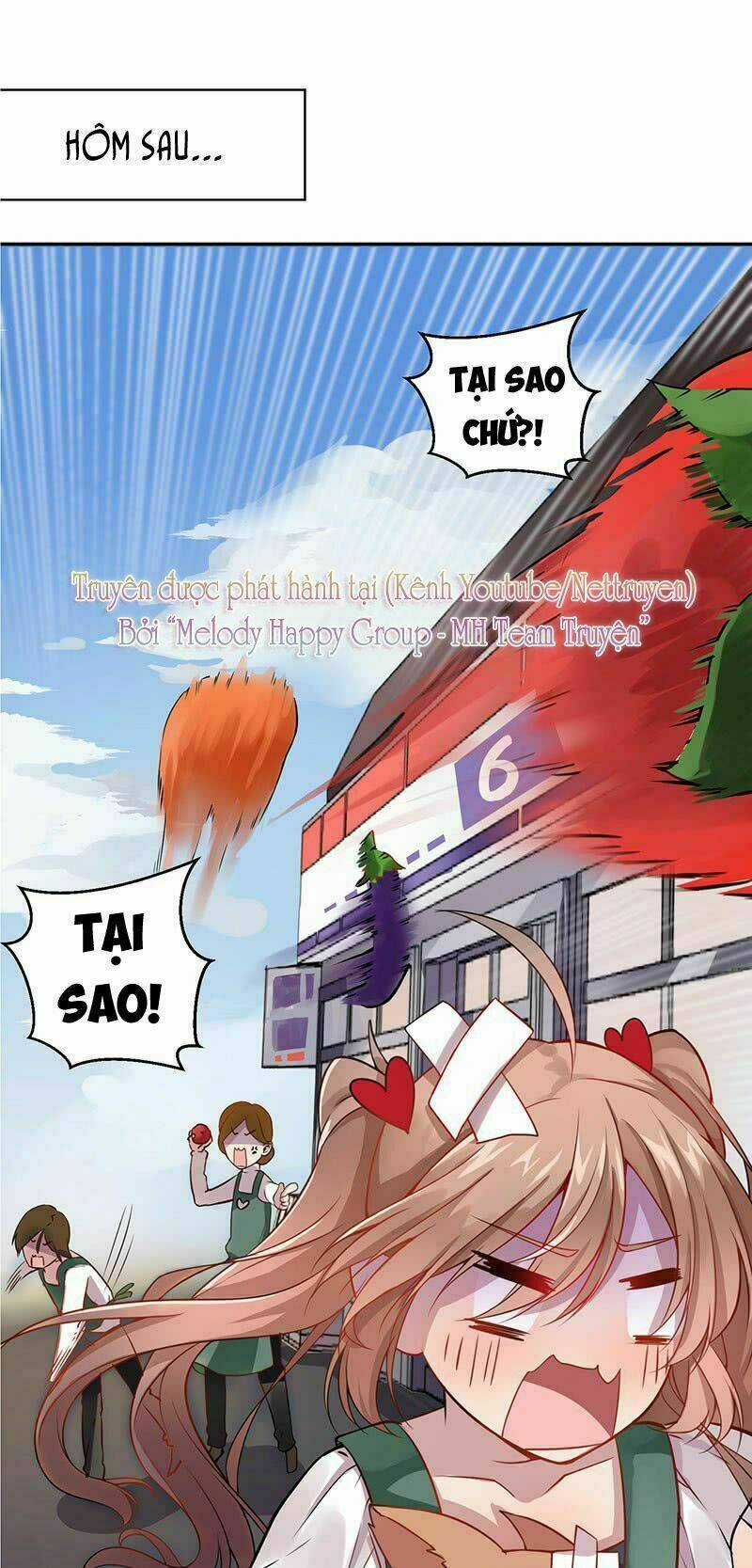 Thần Tiên Đại Nhân Xin Hãy Thu Nhận Chapter 1.5 trang 20