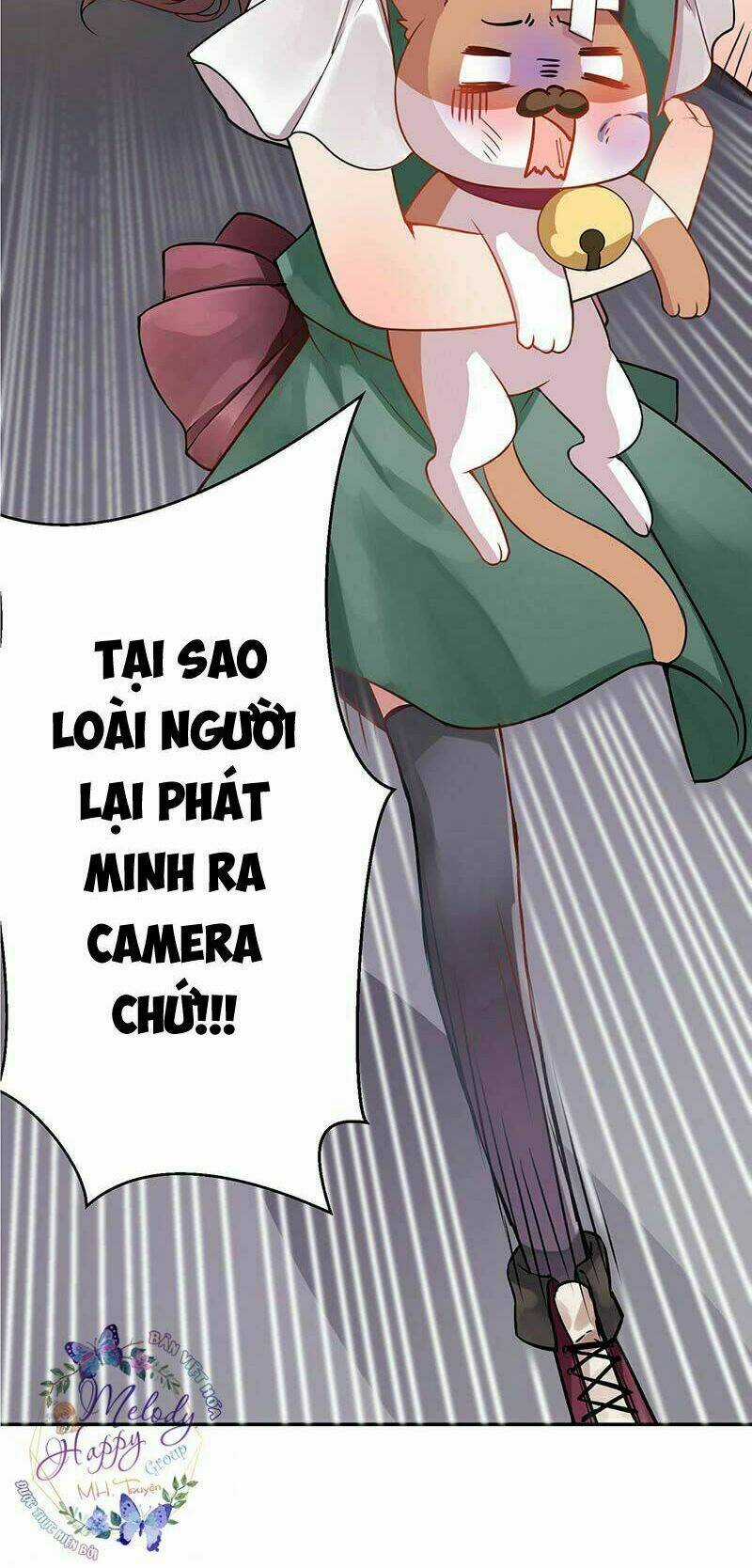 Thần Tiên Đại Nhân Xin Hãy Thu Nhận Chapter 1.5 trang 21