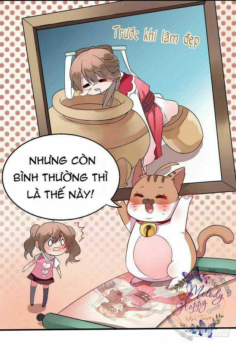 Thần Tiên Đại Nhân Xin Hãy Thu Nhận Chapter 1.5 trang 4