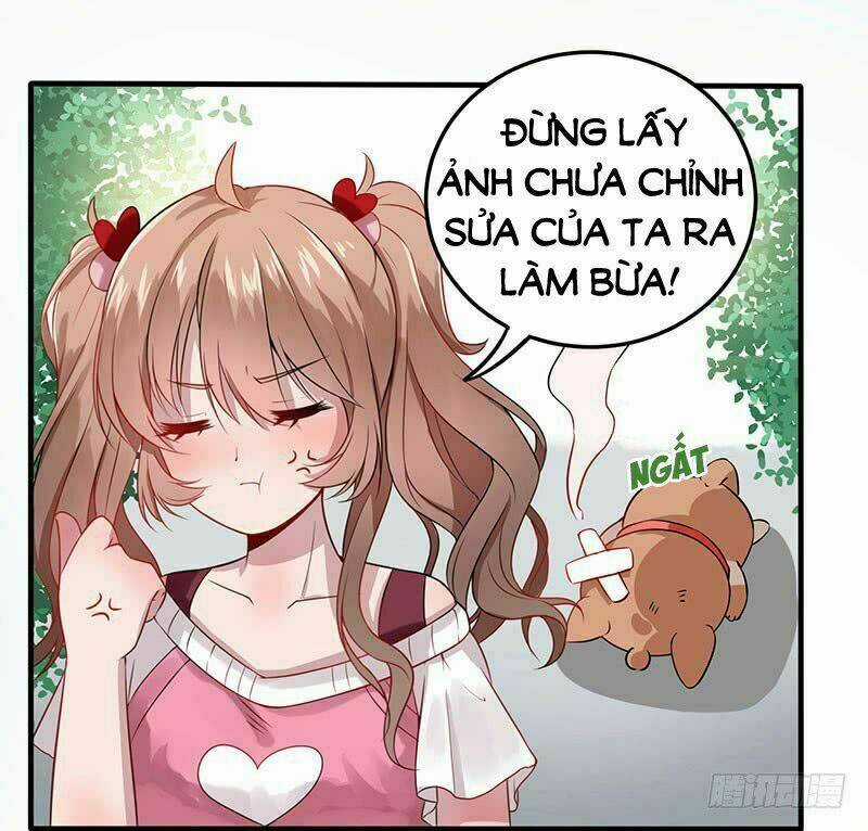 Thần Tiên Đại Nhân Xin Hãy Thu Nhận Chapter 1.5 trang 6