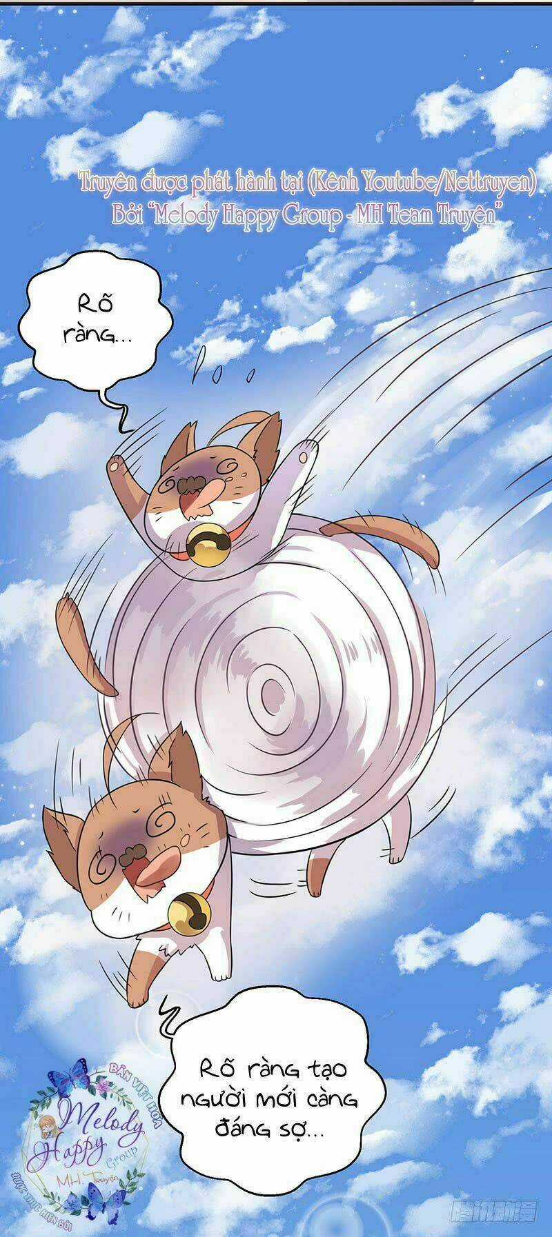 Thần Tiên Đại Nhân Xin Hãy Thu Nhận Chapter 1 trang 12