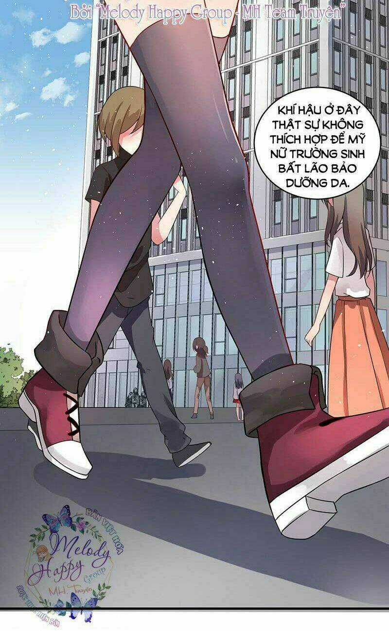 Thần Tiên Đại Nhân Xin Hãy Thu Nhận Chapter 1 trang 14