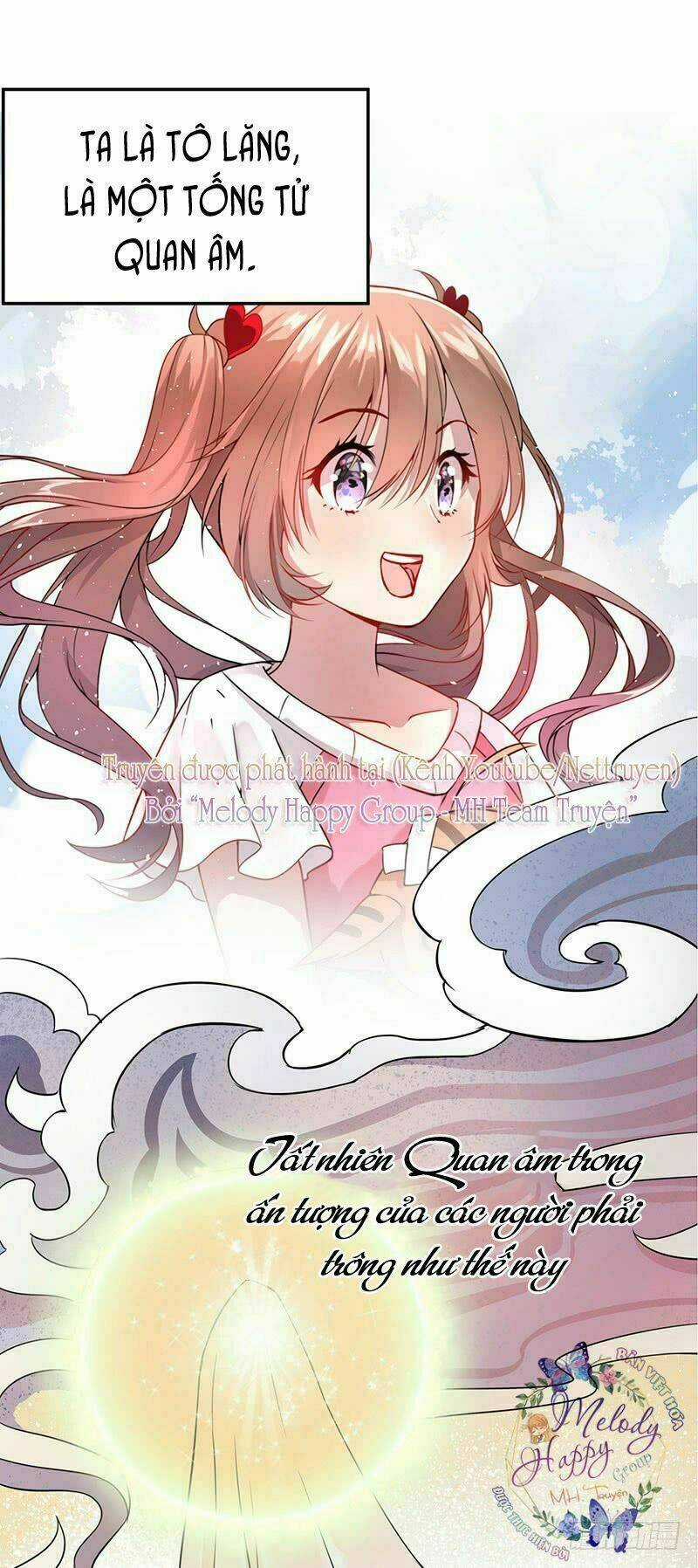 Thần Tiên Đại Nhân Xin Hãy Thu Nhận Chapter 1 trang 15