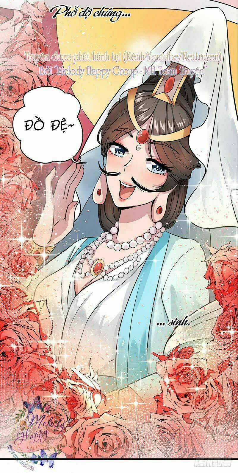 Thần Tiên Đại Nhân Xin Hãy Thu Nhận Chapter 1 trang 17