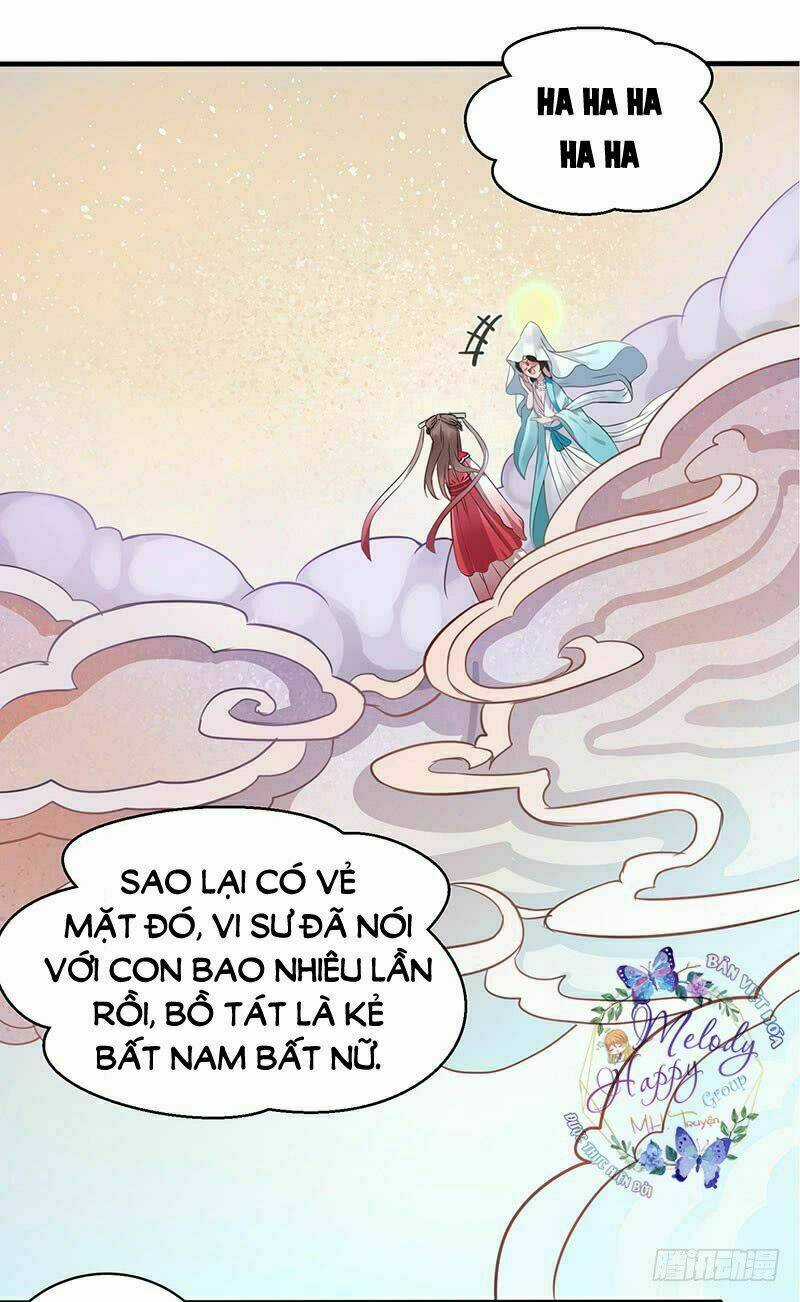 Thần Tiên Đại Nhân Xin Hãy Thu Nhận Chapter 1 trang 18