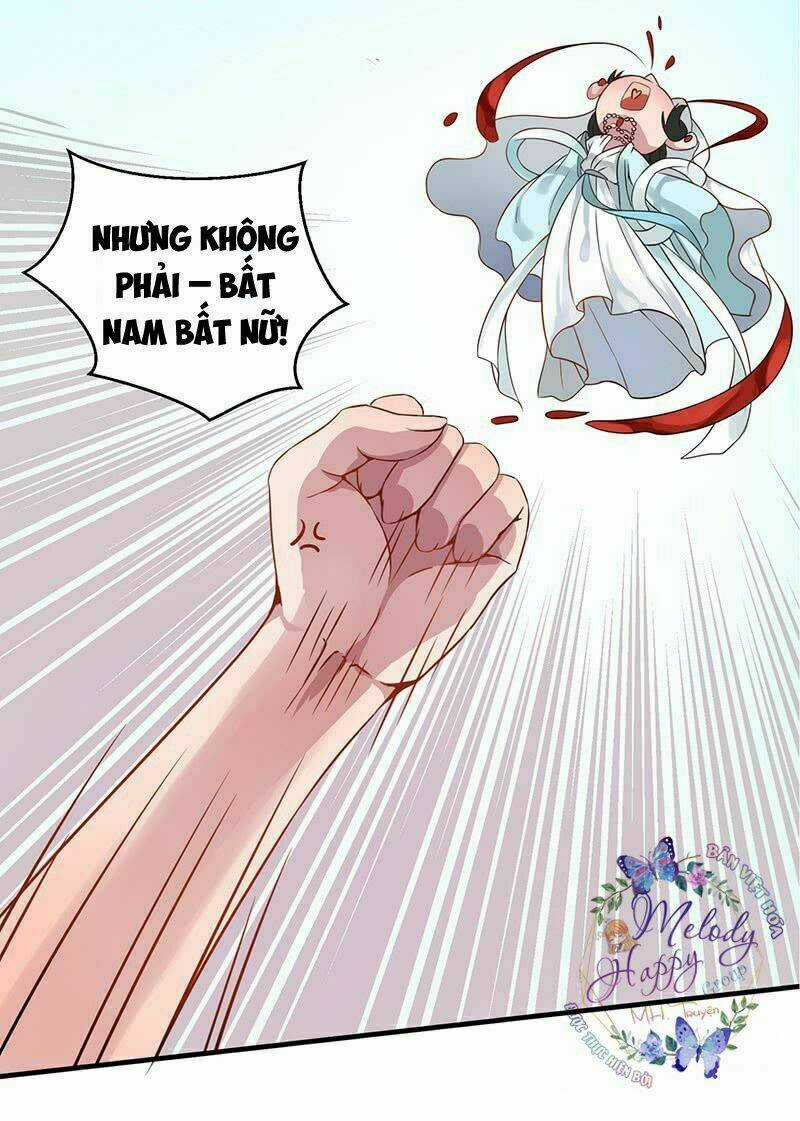 Thần Tiên Đại Nhân Xin Hãy Thu Nhận Chapter 1 trang 20