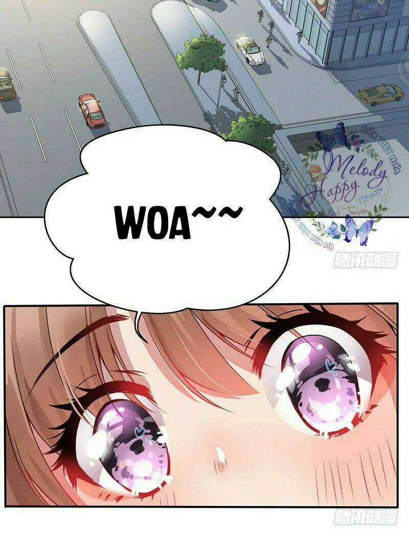 Thần Tiên Đại Nhân Xin Hãy Thu Nhận Chapter 1 trang 3