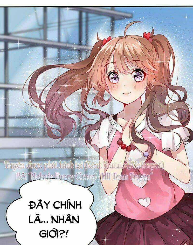 Thần Tiên Đại Nhân Xin Hãy Thu Nhận Chapter 1 trang 4