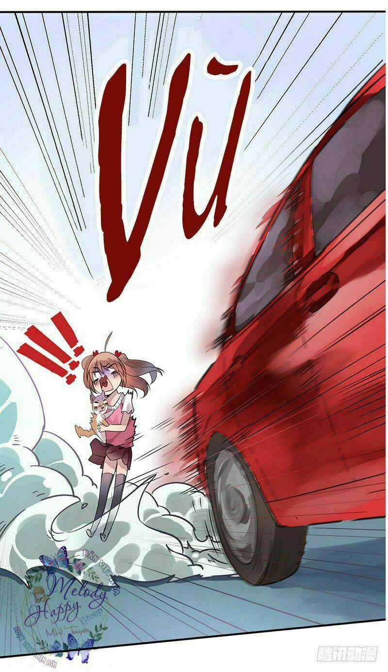 Thần Tiên Đại Nhân Xin Hãy Thu Nhận Chapter 1 trang 7