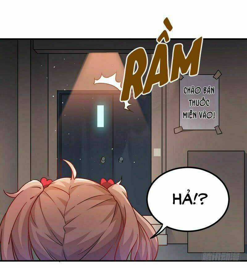 Thần Tiên Đại Nhân Xin Hãy Thu Nhận Chapter 2.5 trang 10