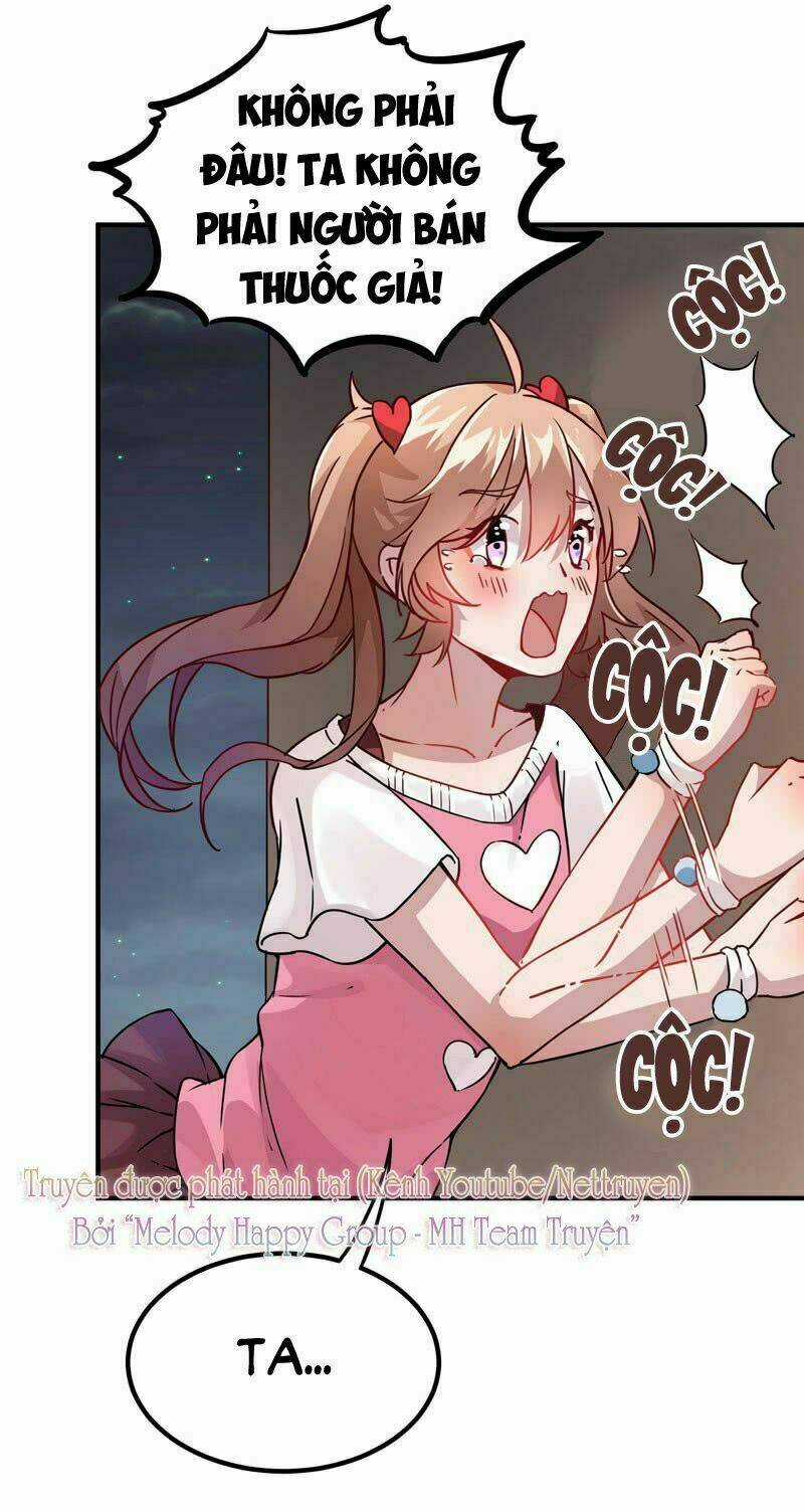 Thần Tiên Đại Nhân Xin Hãy Thu Nhận Chapter 2.5 trang 11