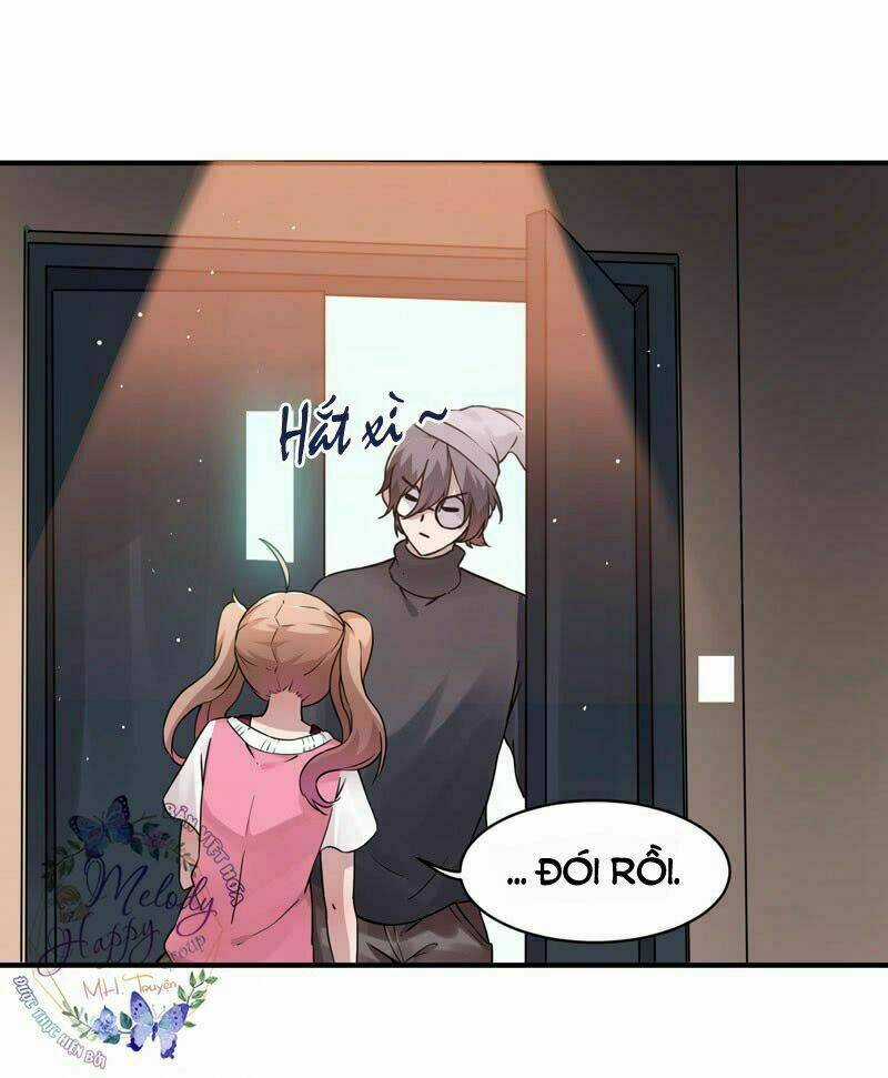 Thần Tiên Đại Nhân Xin Hãy Thu Nhận Chapter 2.5 trang 12