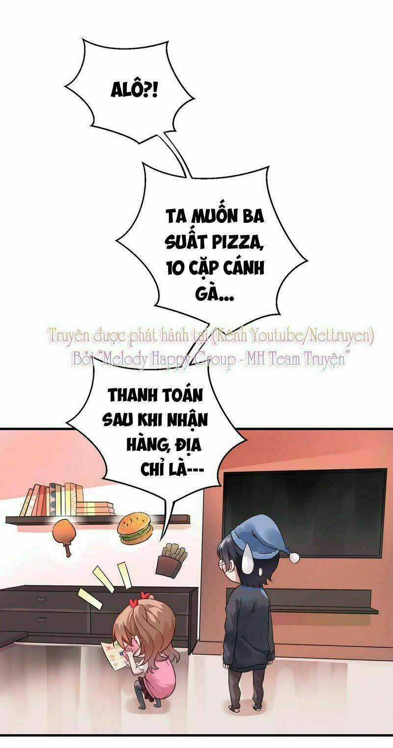 Thần Tiên Đại Nhân Xin Hãy Thu Nhận Chapter 2.5 trang 15