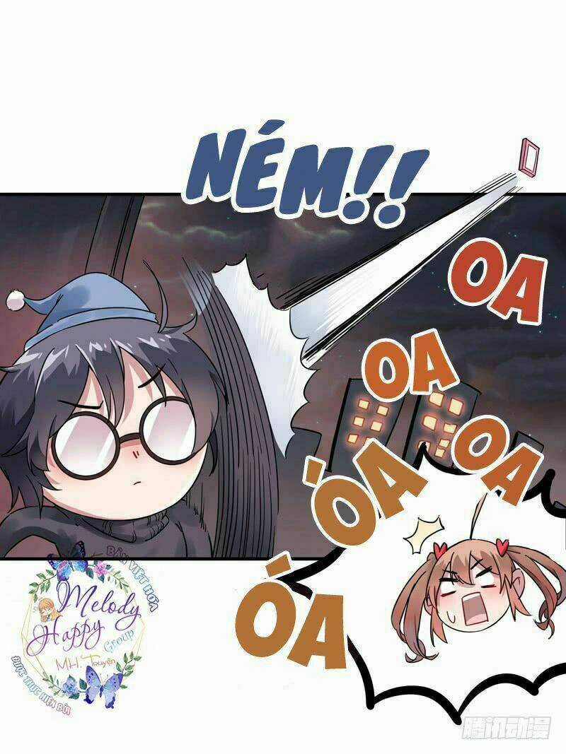 Thần Tiên Đại Nhân Xin Hãy Thu Nhận Chapter 2.5 trang 16