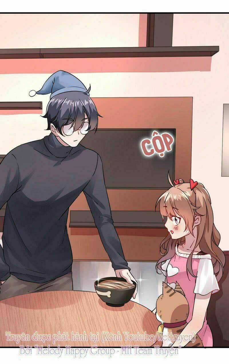 Thần Tiên Đại Nhân Xin Hãy Thu Nhận Chapter 2.5 trang 17