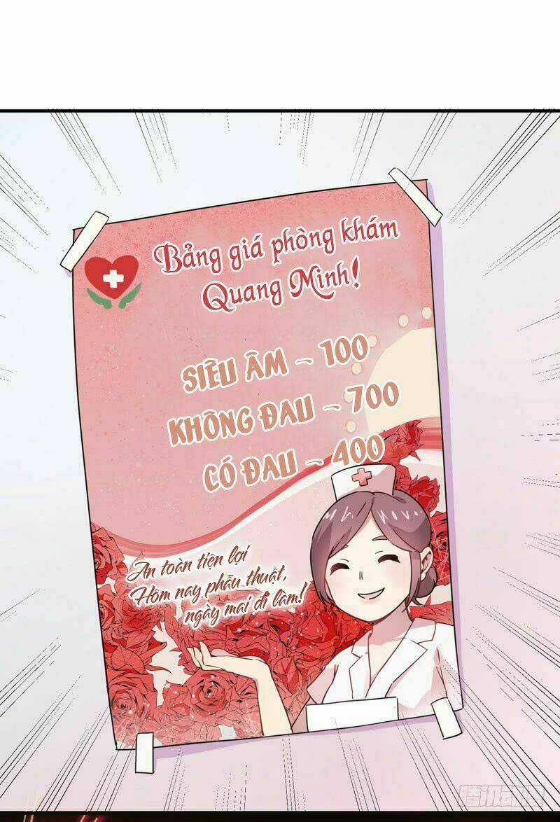 Thần Tiên Đại Nhân Xin Hãy Thu Nhận Chapter 2.5 trang 20