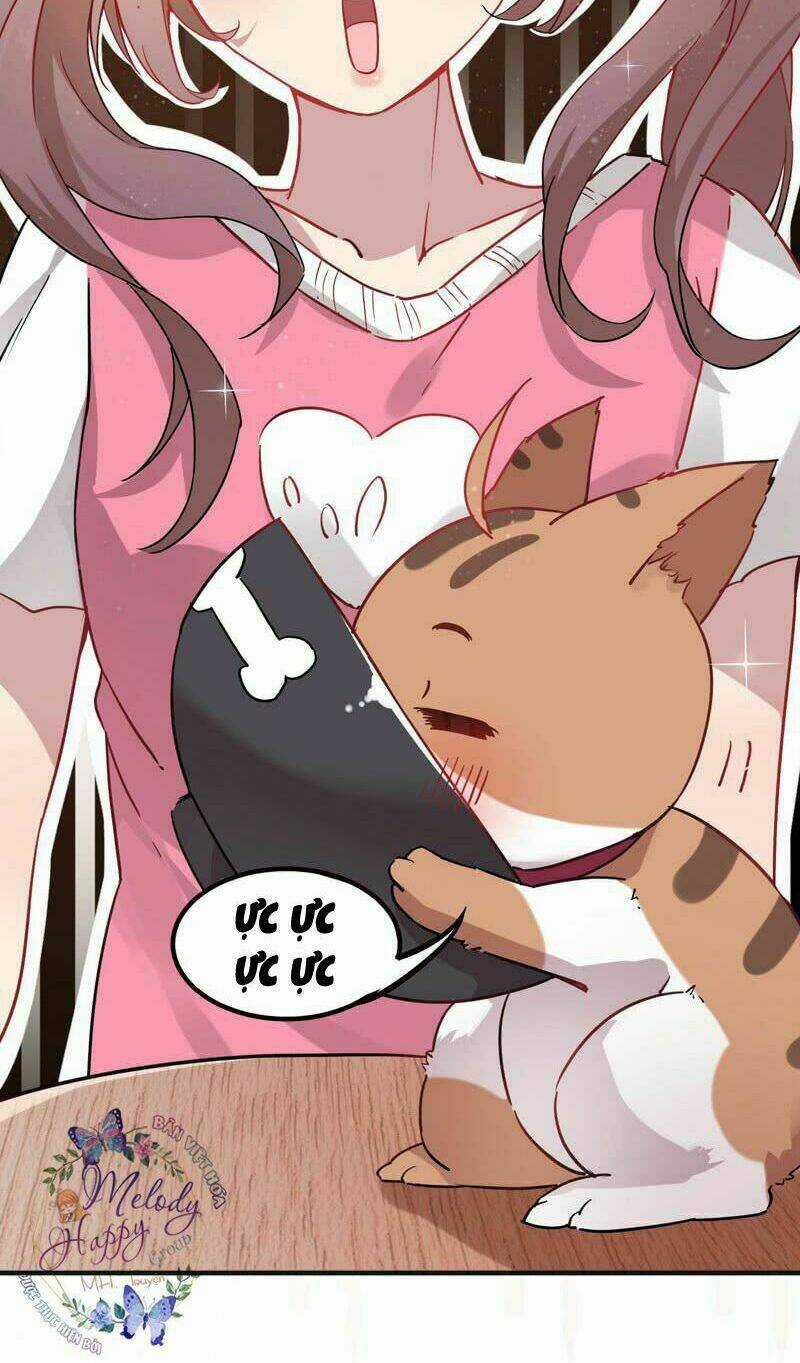 Thần Tiên Đại Nhân Xin Hãy Thu Nhận Chapter 2.5 trang 22