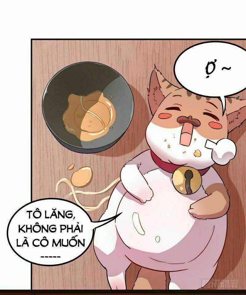 Thần Tiên Đại Nhân Xin Hãy Thu Nhận Chapter 2.5 trang 23