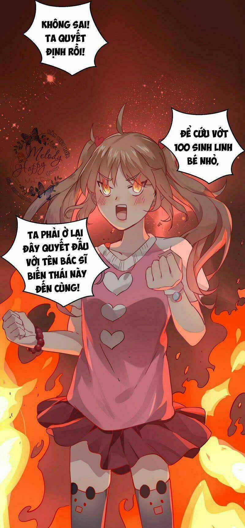 Thần Tiên Đại Nhân Xin Hãy Thu Nhận Chapter 2.5 trang 24