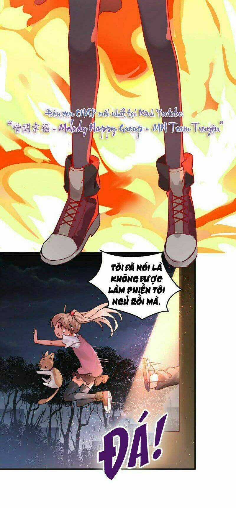 Thần Tiên Đại Nhân Xin Hãy Thu Nhận Chapter 2.5 trang 25