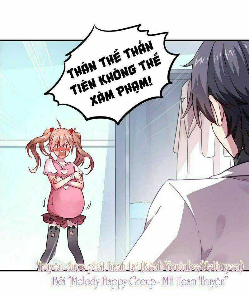 Thần Tiên Đại Nhân Xin Hãy Thu Nhận Chapter 2.5 trang 3