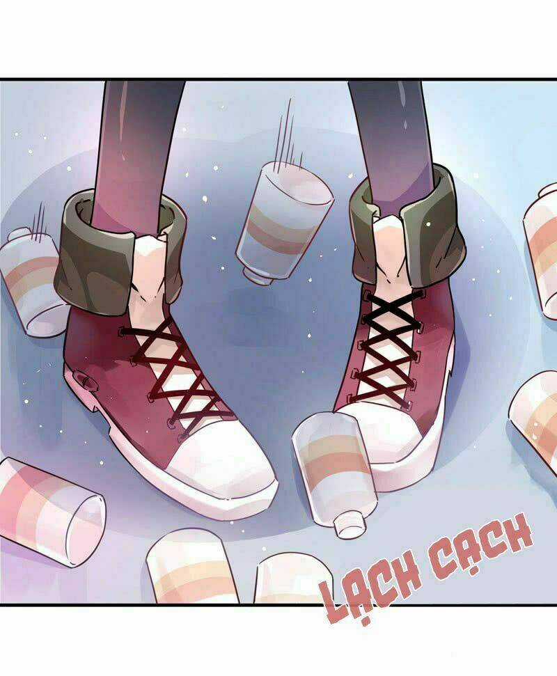 Thần Tiên Đại Nhân Xin Hãy Thu Nhận Chapter 2.5 trang 4