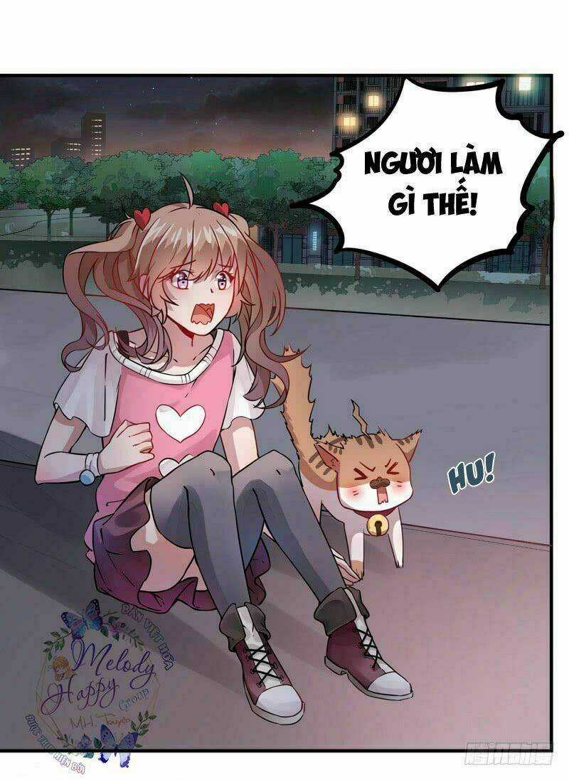 Thần Tiên Đại Nhân Xin Hãy Thu Nhận Chapter 2.5 trang 7