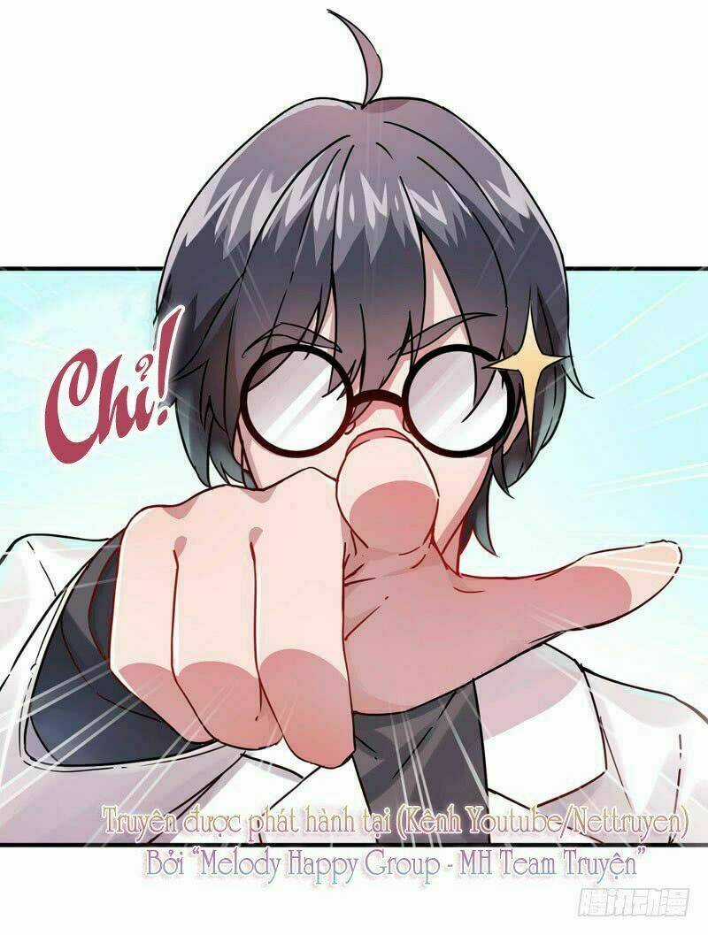 Thần Tiên Đại Nhân Xin Hãy Thu Nhận Chapter 2.5 trang 8