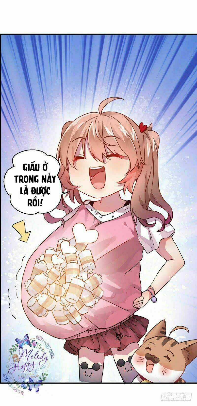 Thần Tiên Đại Nhân Xin Hãy Thu Nhận Chapter 2 trang 11