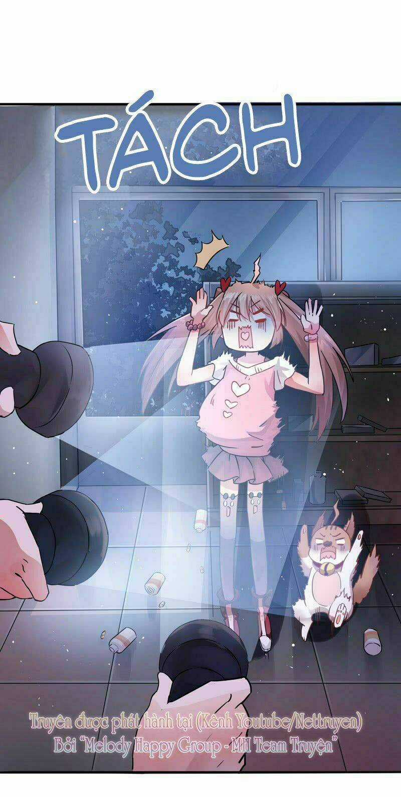 Thần Tiên Đại Nhân Xin Hãy Thu Nhận Chapter 2 trang 12