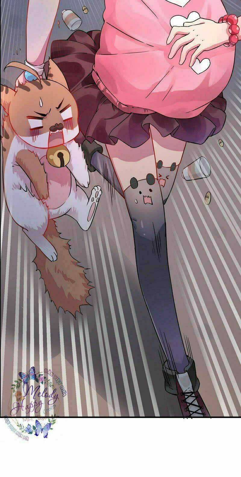 Thần Tiên Đại Nhân Xin Hãy Thu Nhận Chapter 2 trang 15