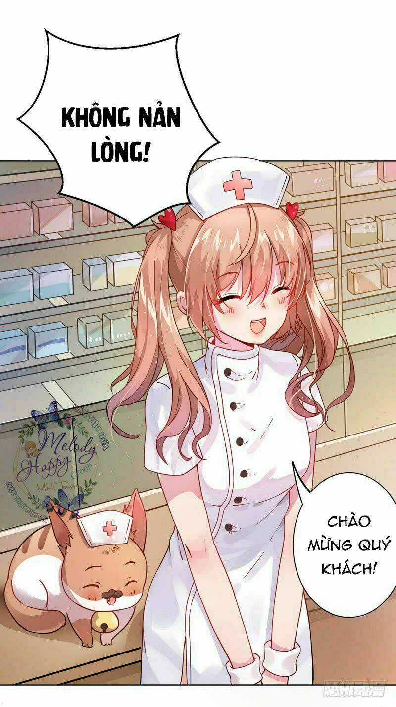 Thần Tiên Đại Nhân Xin Hãy Thu Nhận Chapter 2 trang 2