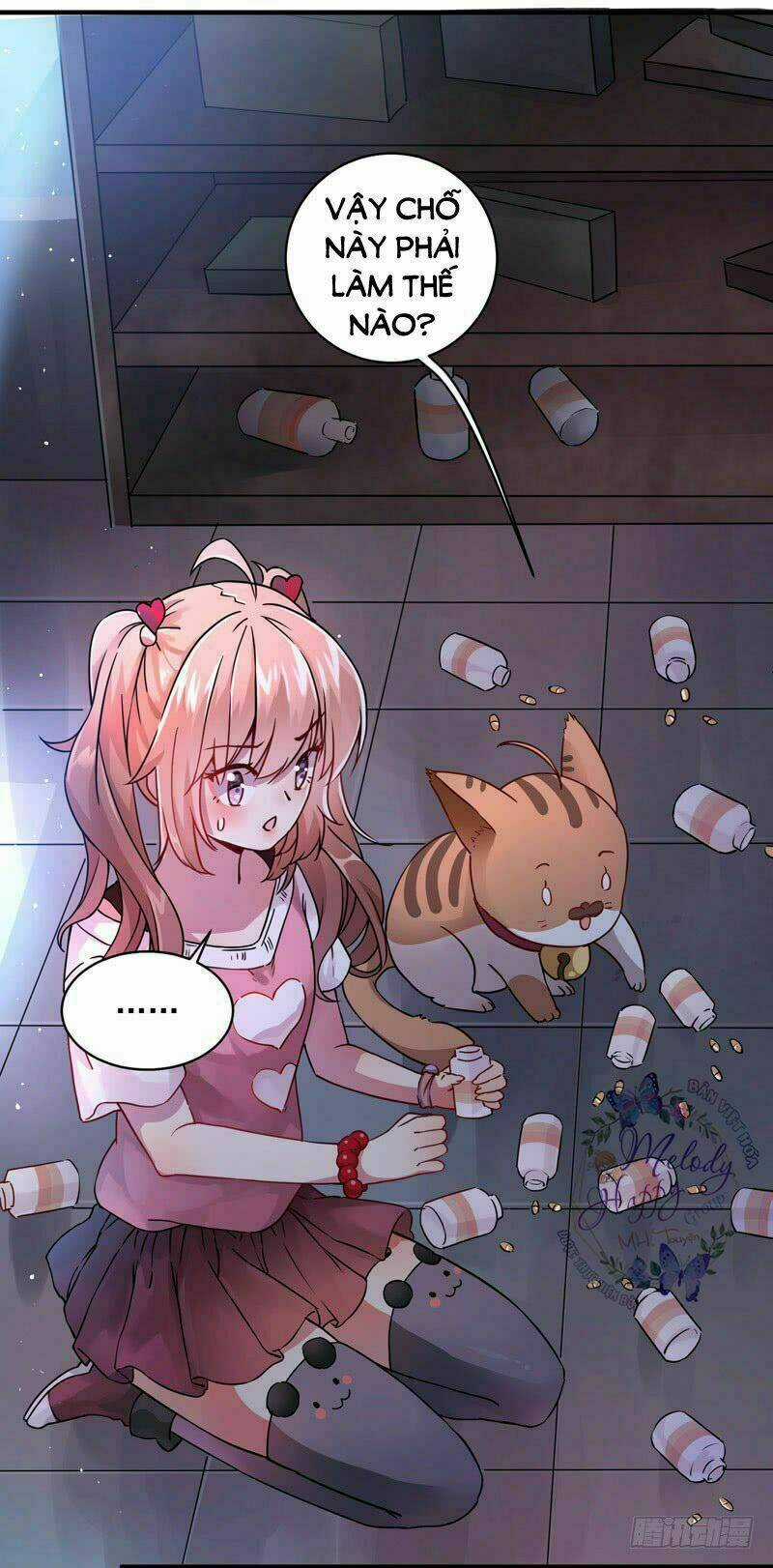 Thần Tiên Đại Nhân Xin Hãy Thu Nhận Chapter 2 trang 9