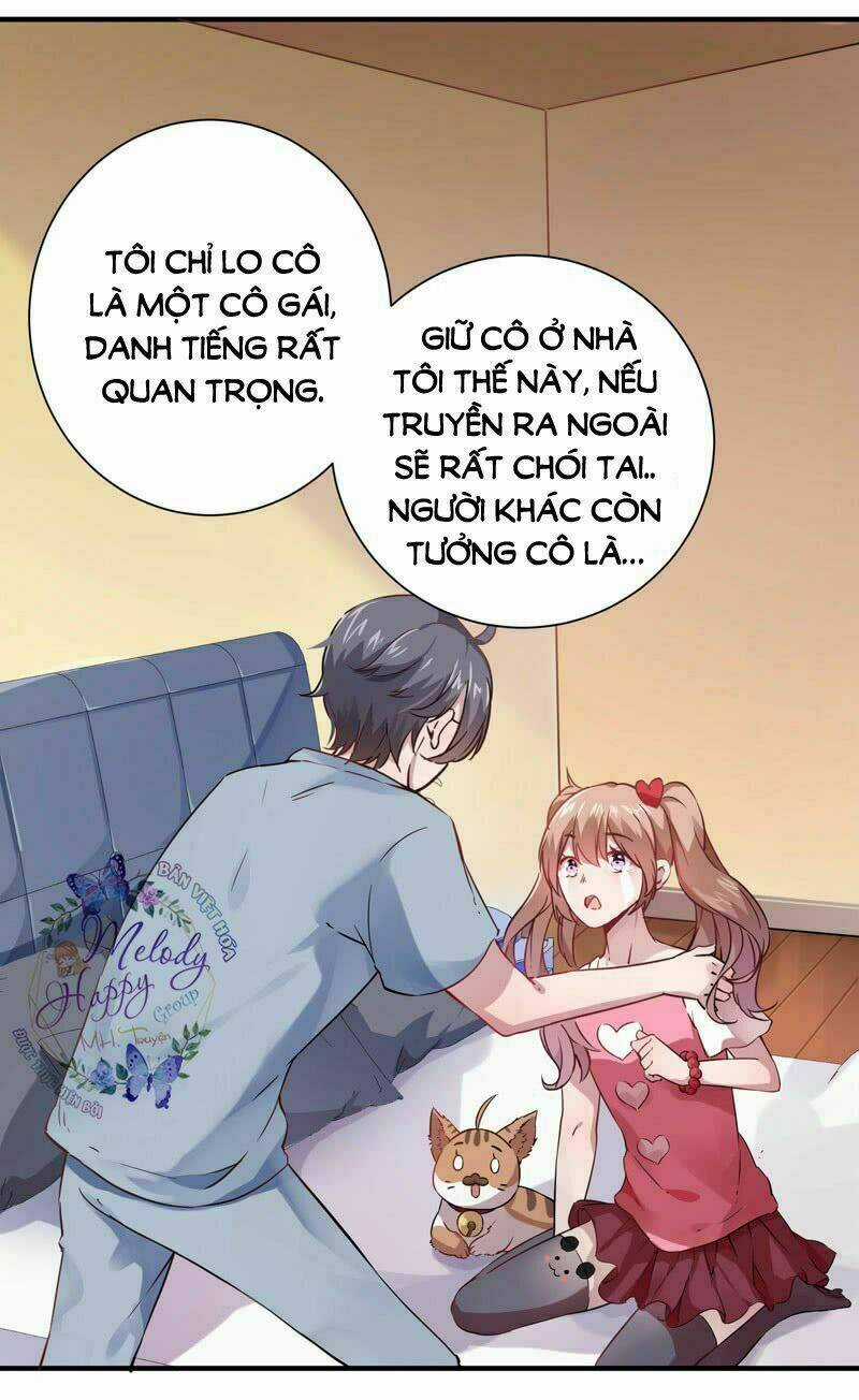 Thần Tiên Đại Nhân Xin Hãy Thu Nhận Chapter 3.5 trang 10