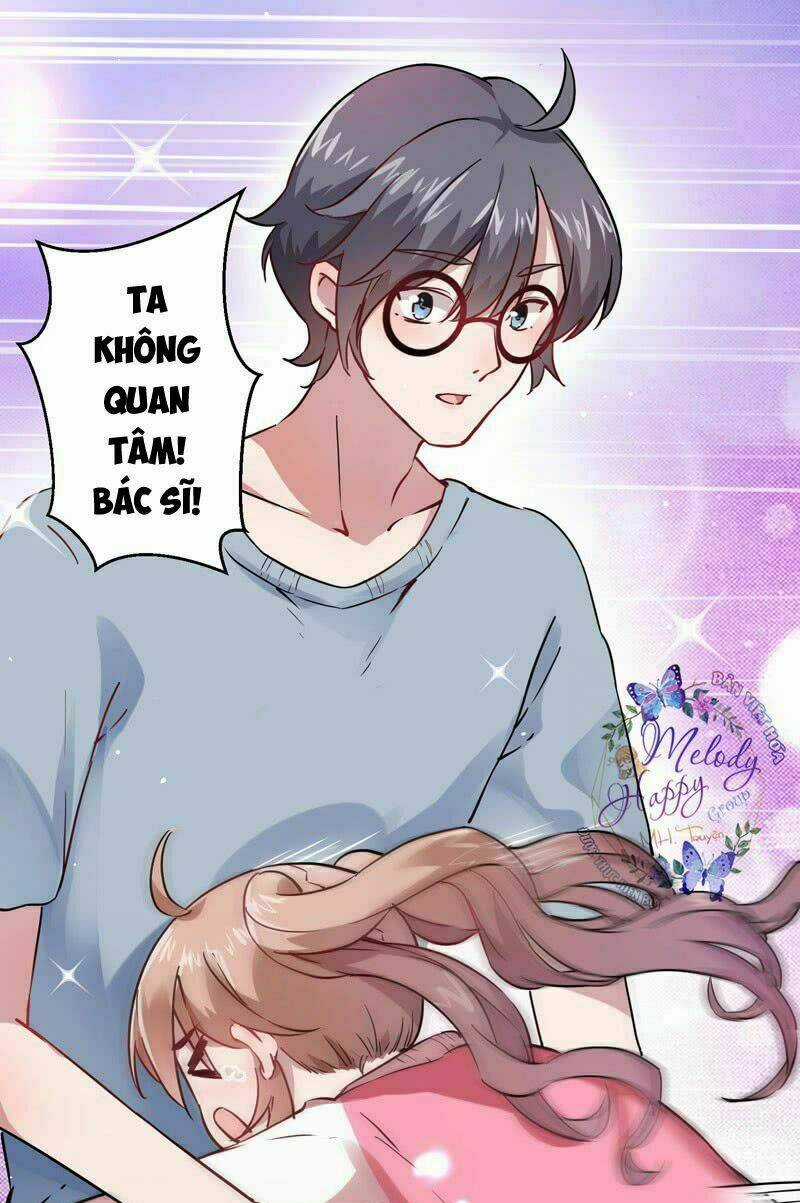 Thần Tiên Đại Nhân Xin Hãy Thu Nhận Chapter 3.5 trang 12