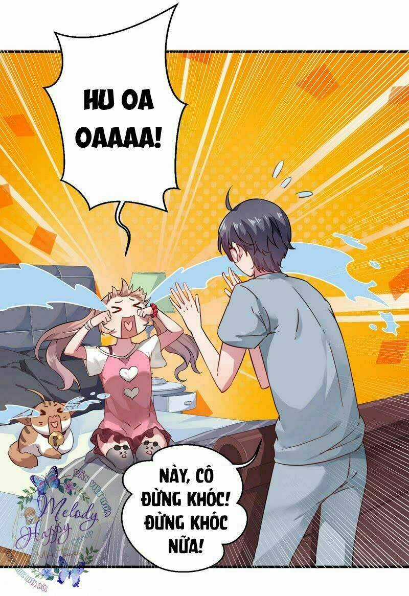 Thần Tiên Đại Nhân Xin Hãy Thu Nhận Chapter 3.5 trang 6