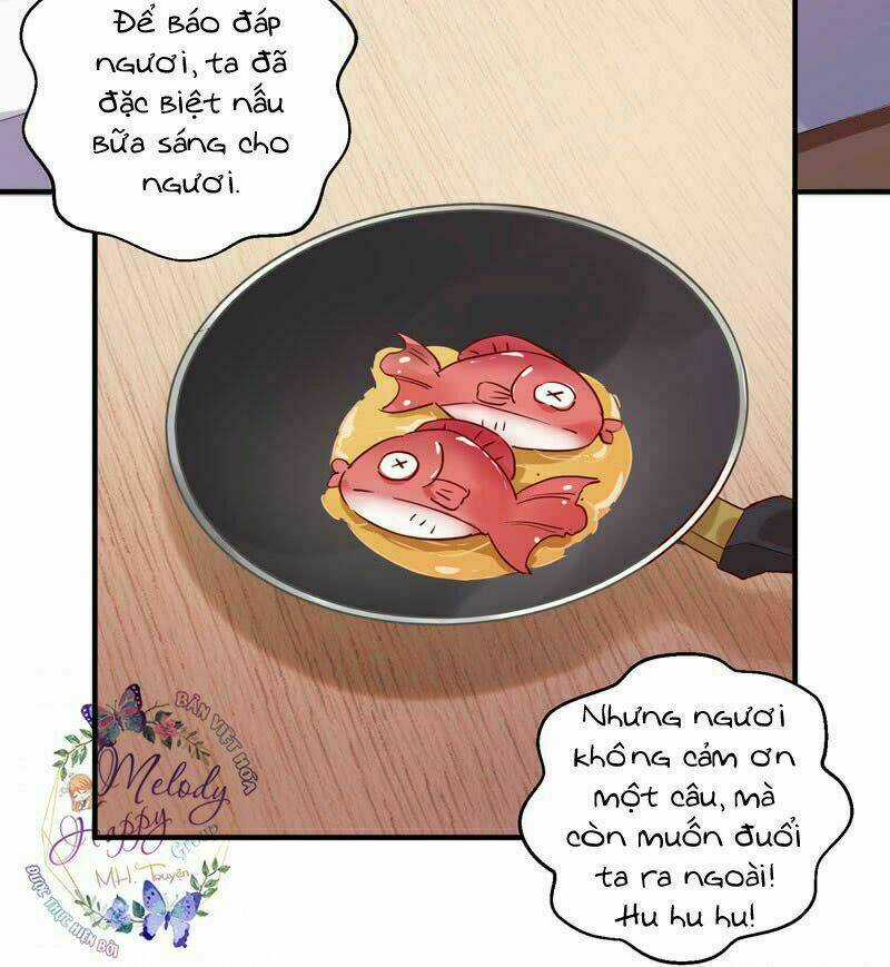 Thần Tiên Đại Nhân Xin Hãy Thu Nhận Chapter 3.5 trang 8
