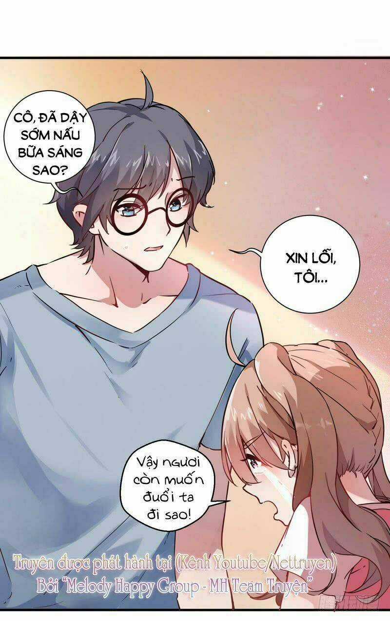 Thần Tiên Đại Nhân Xin Hãy Thu Nhận Chapter 3.5 trang 9