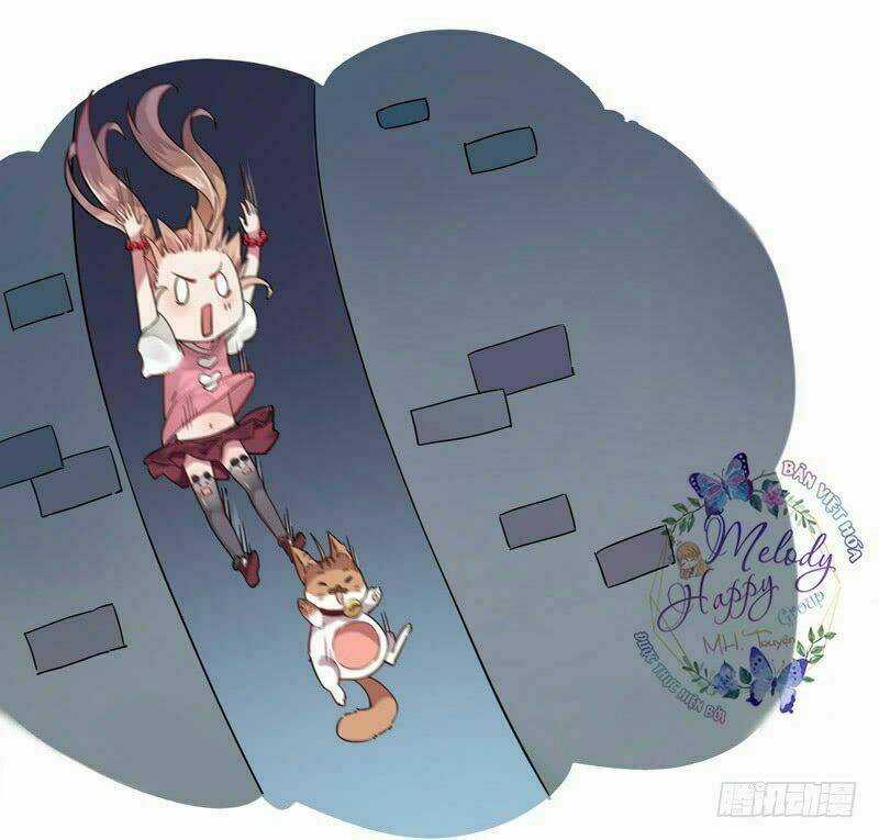 Thần Tiên Đại Nhân Xin Hãy Thu Nhận Chapter 3 trang 14