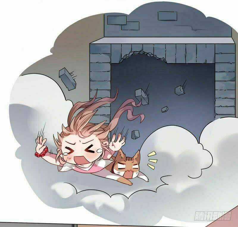 Thần Tiên Đại Nhân Xin Hãy Thu Nhận Chapter 3 trang 15