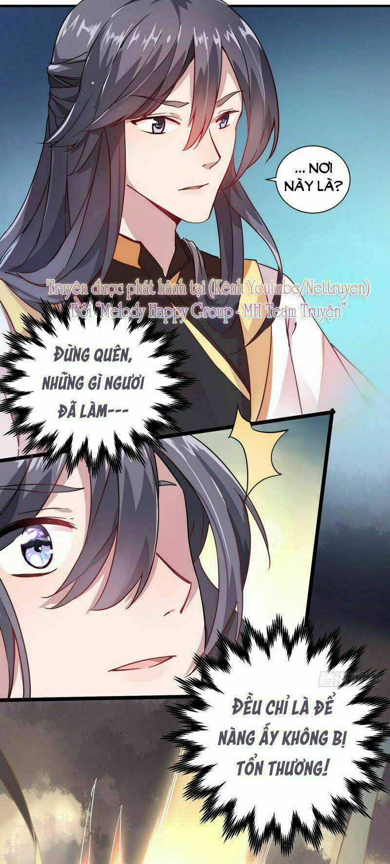 Thần Tiên Đại Nhân Xin Hãy Thu Nhận Chapter 3 trang 3