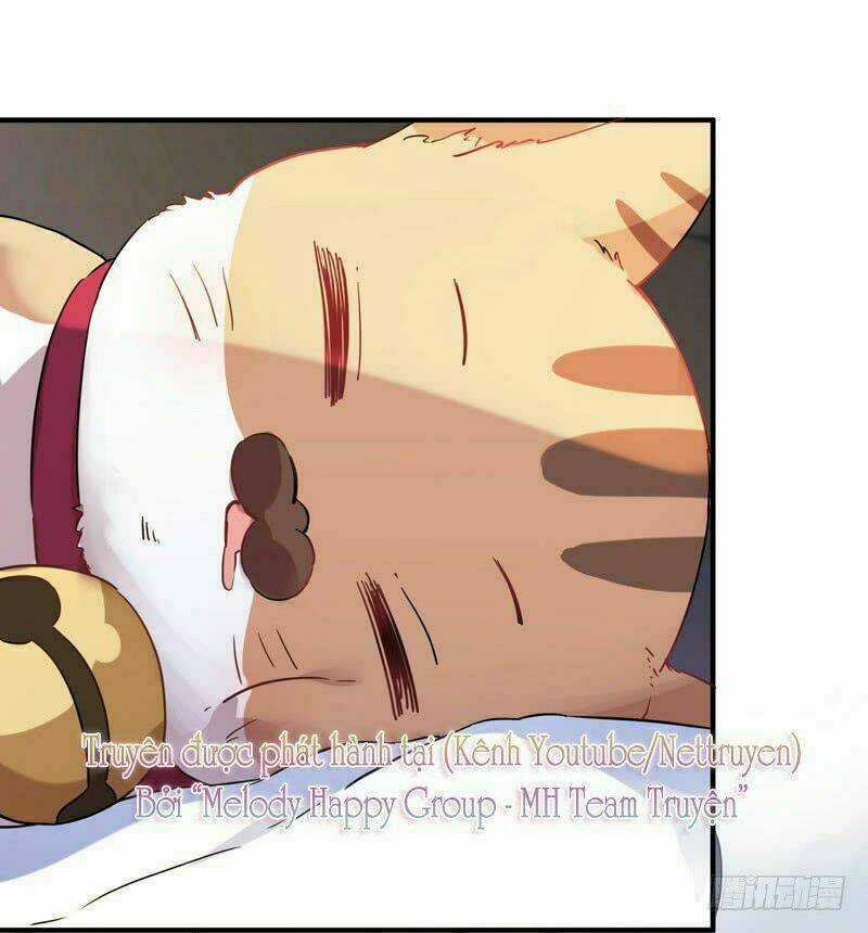 Thần Tiên Đại Nhân Xin Hãy Thu Nhận Chapter 3 trang 7