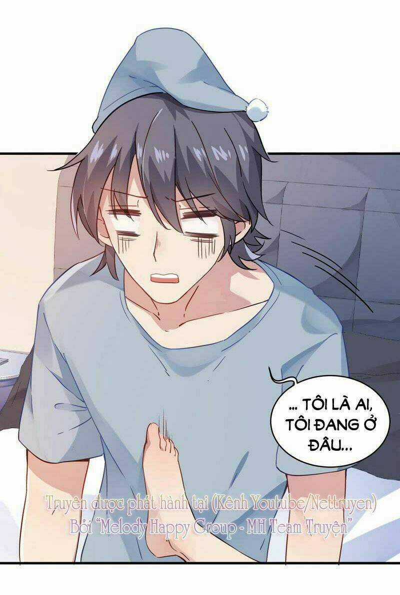 Thần Tiên Đại Nhân Xin Hãy Thu Nhận Chapter 3 trang 9