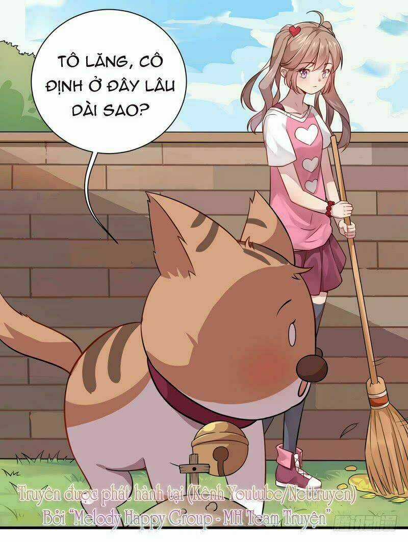 Thần Tiên Đại Nhân Xin Hãy Thu Nhận Chapter 4.5 trang 3