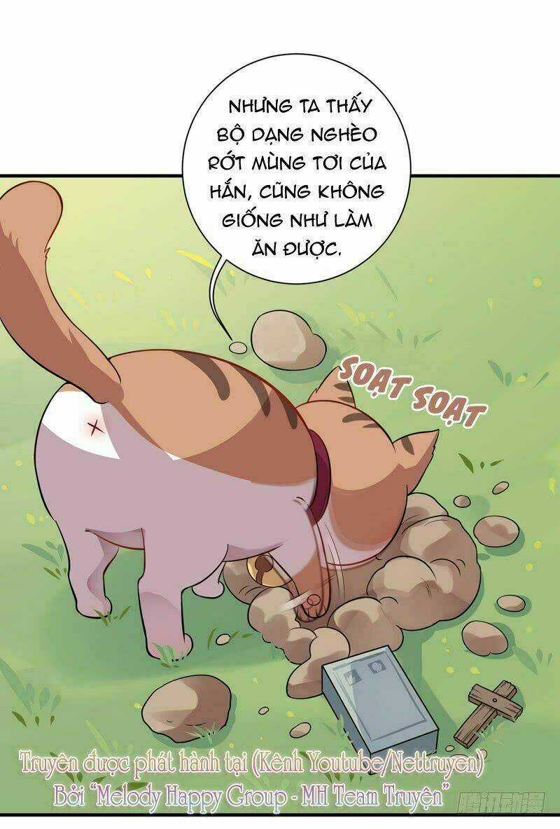 Thần Tiên Đại Nhân Xin Hãy Thu Nhận Chapter 4.5 trang 5