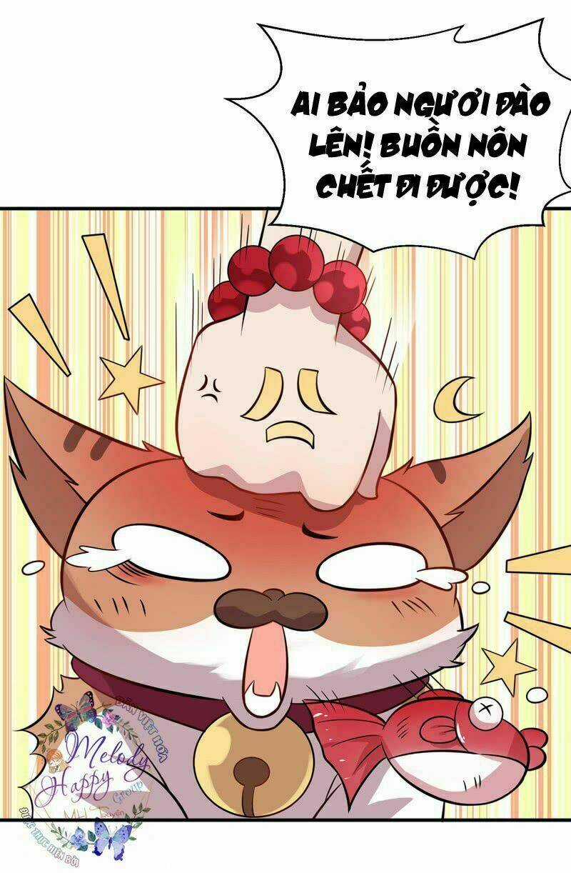 Thần Tiên Đại Nhân Xin Hãy Thu Nhận Chapter 4.5 trang 6