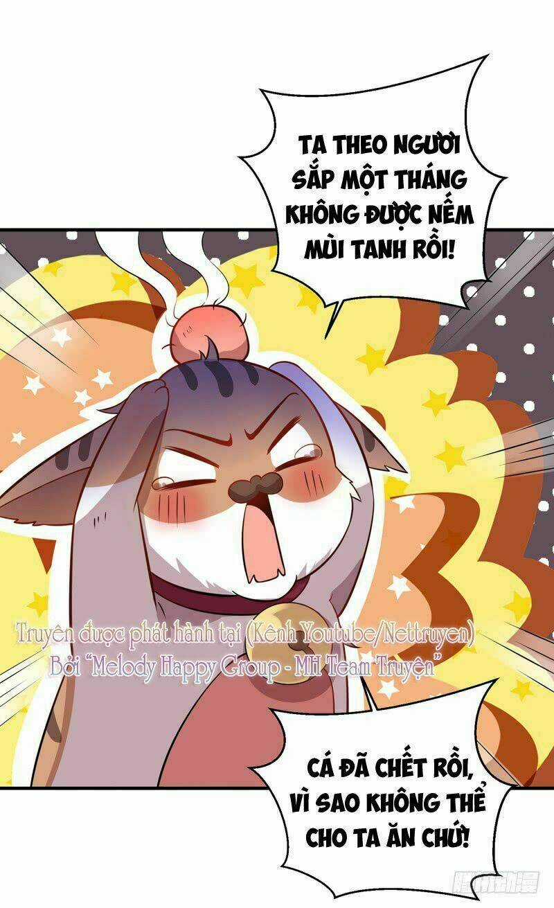 Thần Tiên Đại Nhân Xin Hãy Thu Nhận Chapter 4.5 trang 7