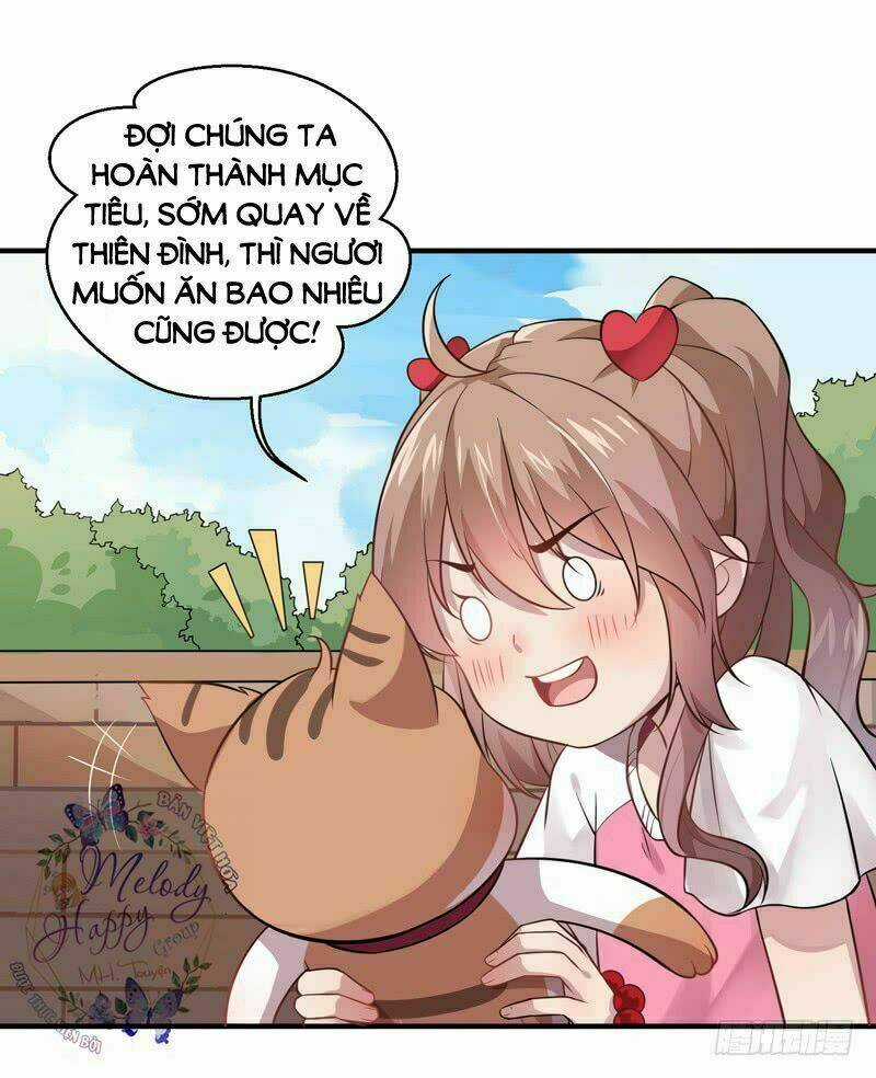 Thần Tiên Đại Nhân Xin Hãy Thu Nhận Chapter 4.5 trang 9