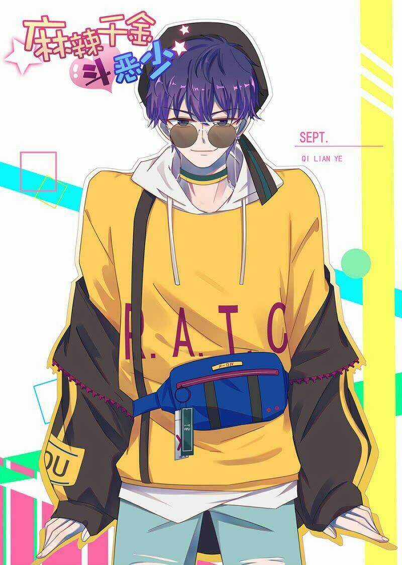 Thần Tiên Đại Nhân Xin Hãy Thu Nhận Chapter 4.9 trang 3