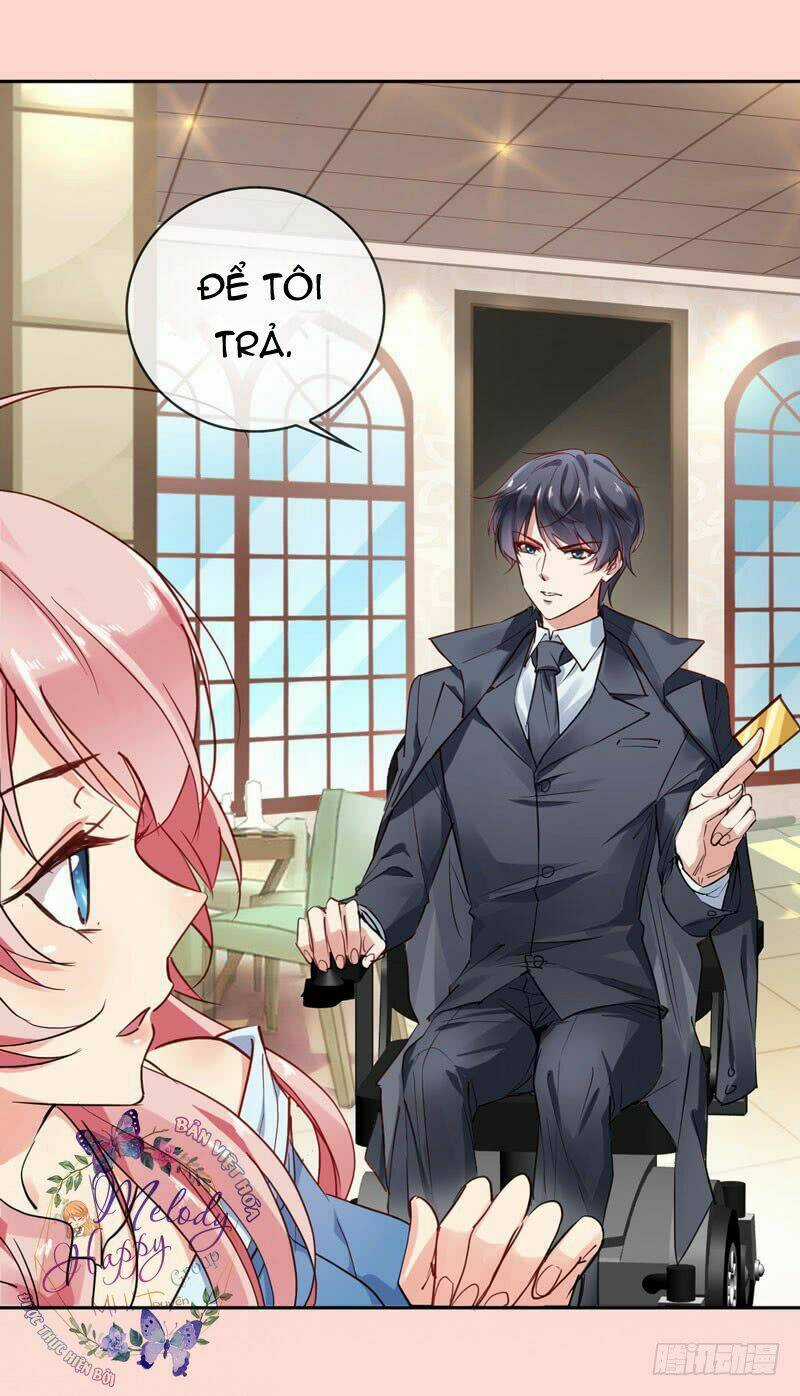 Thần Tiên Đại Nhân Xin Hãy Thu Nhận Chapter 4.9 trang 34